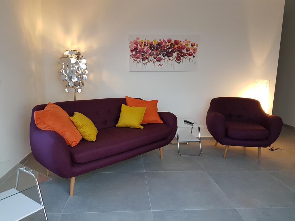 Residence Lesia Корбара Екстериор снимка
