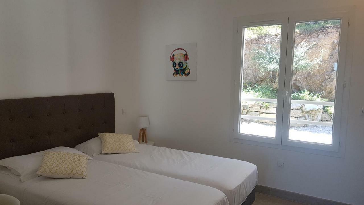 Residence Lesia Корбара Екстериор снимка